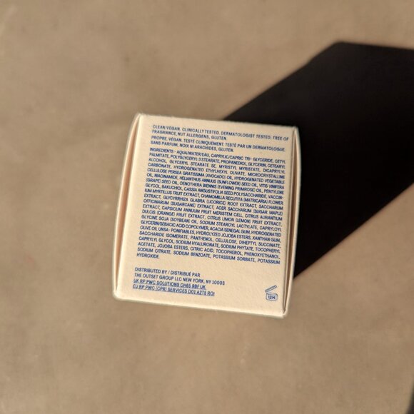 The Outset | Restorative Niacinamide Night Cream (travel sized) - Picture 13 of 16